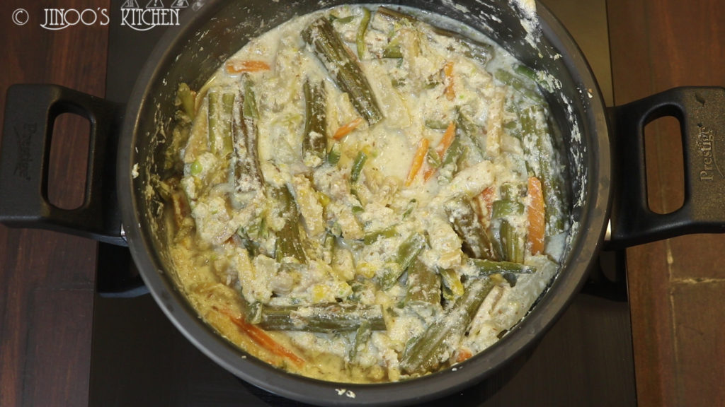 Kerala Style Aviyal Recipe