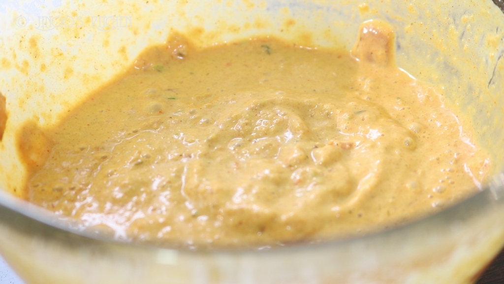 Creamy Paneer masala