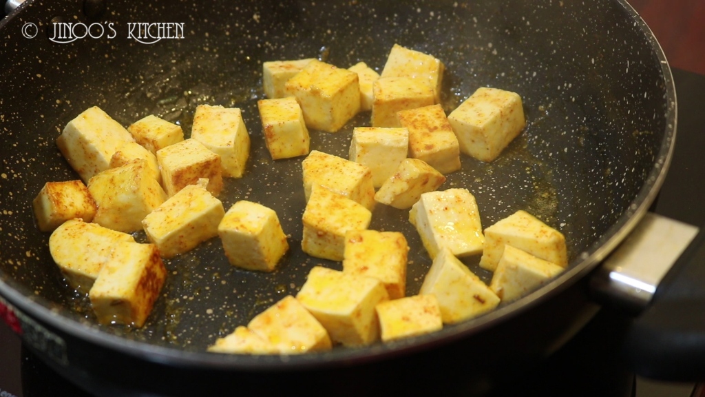 Creamy Paneer masala