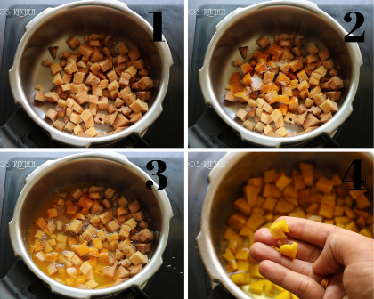 kootu curry recipe