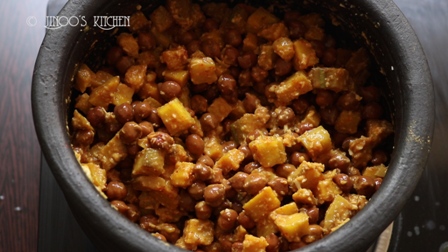 kootu curry recipe