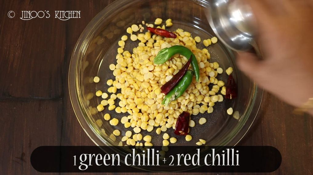 Beans Usili Recipe