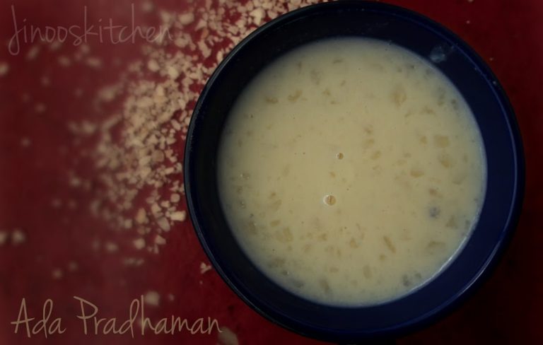 Palada Pradhaman ~ sadhya recipes