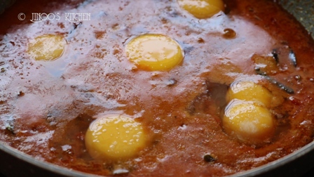 Udaitha Muttai Kuzhambu Recipe