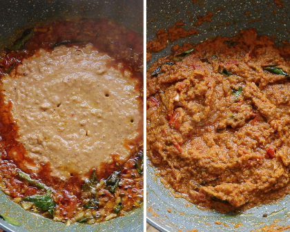 Udaitha Muttai Kuzhambu Recipe