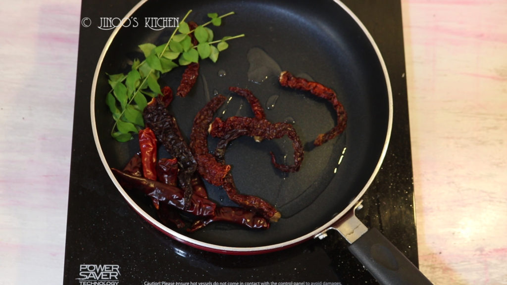 idli podi recipe