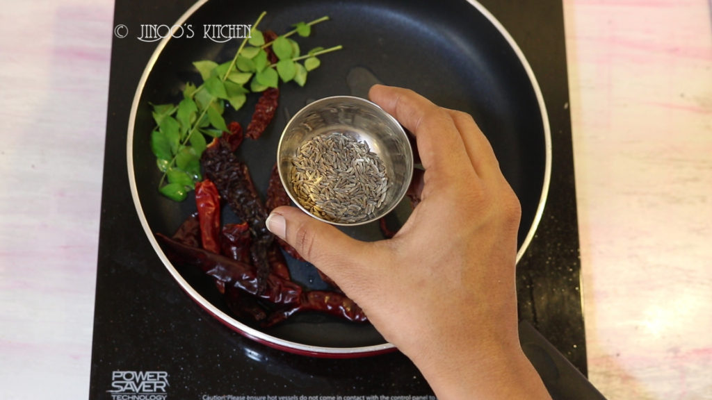 idli podi recipe