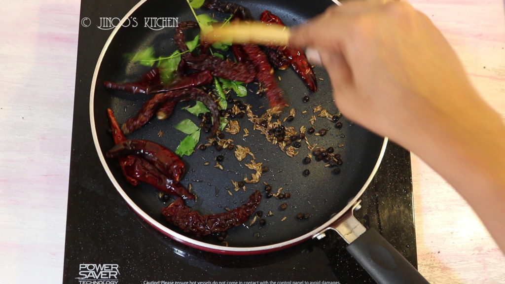 idli podi recipe