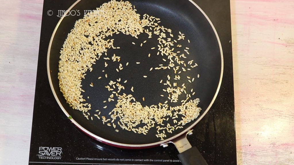 idli podi recipe