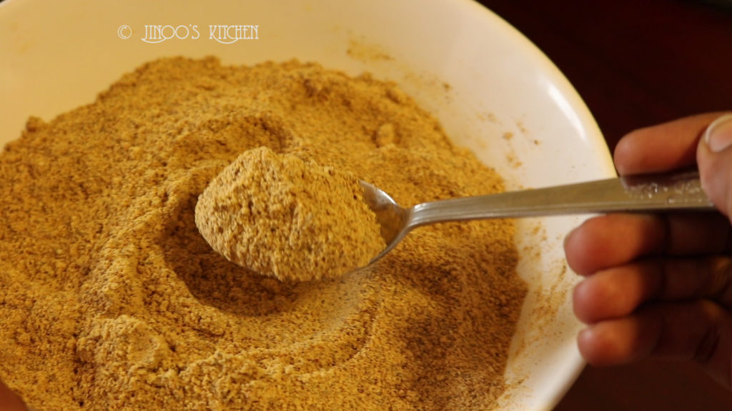 idli podi recipe