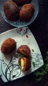 Egg kabab