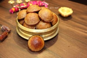 Dates Appam | Jaggery And Dates Nei Appam Recipe