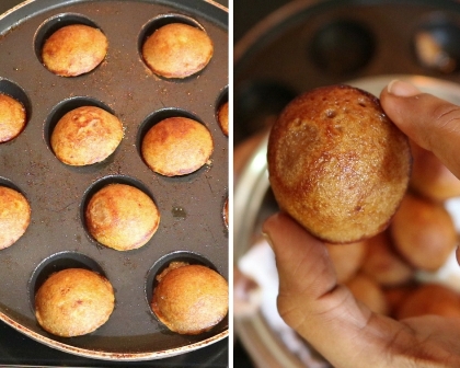 Dates Appam | Jaggery And Dates Nei Appam Recipe