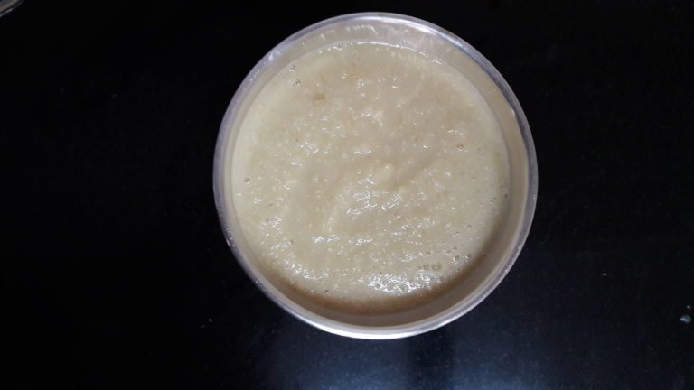 Baby Foodz – Apple Oats Porridge