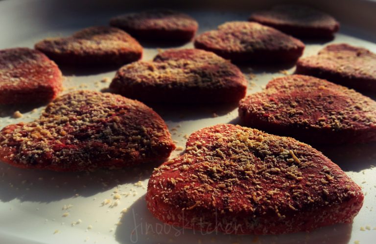 Red Heart Cookies ~ valentine cookies recipes