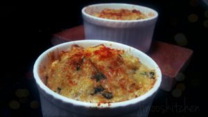 Potato souffle recipe