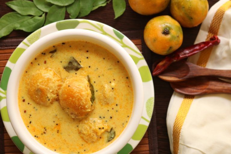 Mambazha pulissery | Mambazha curry kerala style | sweet mango curry