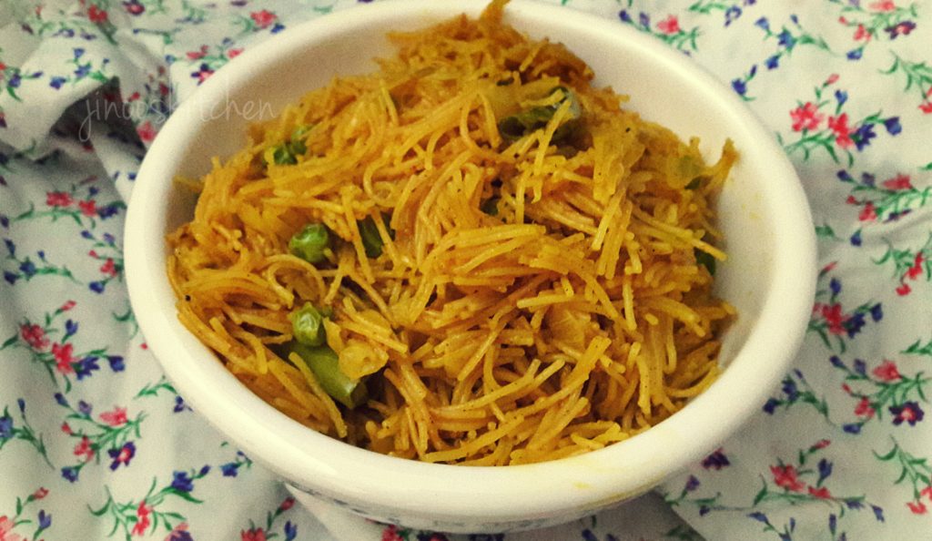 vermicelli pulao