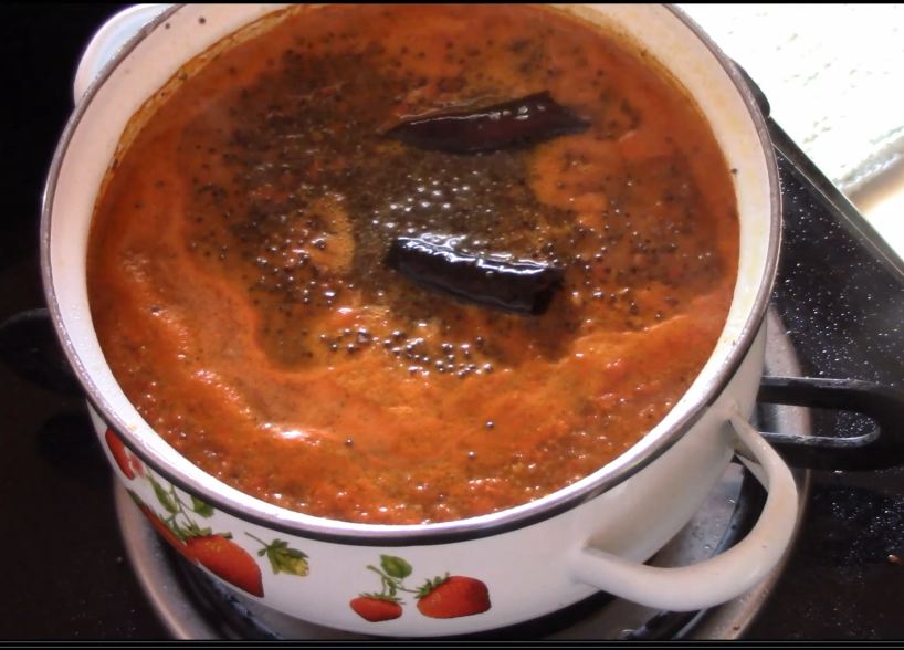 Spicy Rasam Soup Recipe