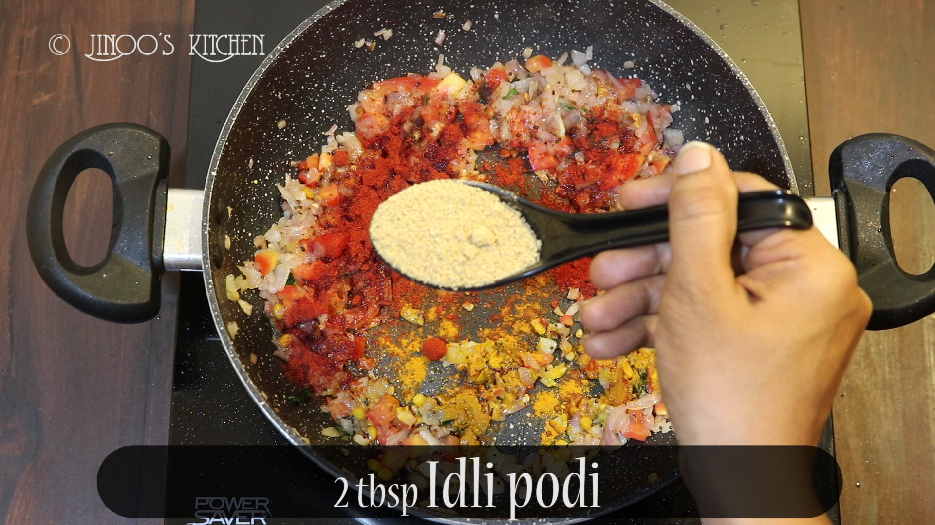 Spicy Idli upma recipe