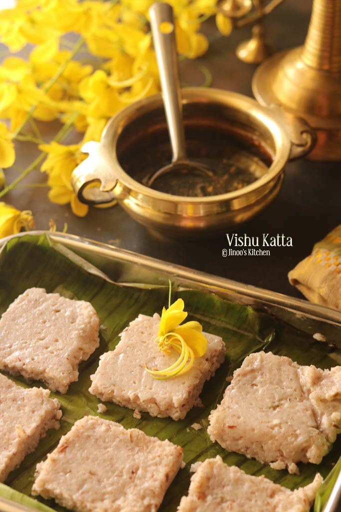 Vishu recipes – Vishu Katta recipe