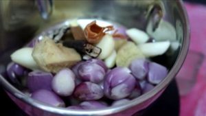 dindigul mushroom biryani 2