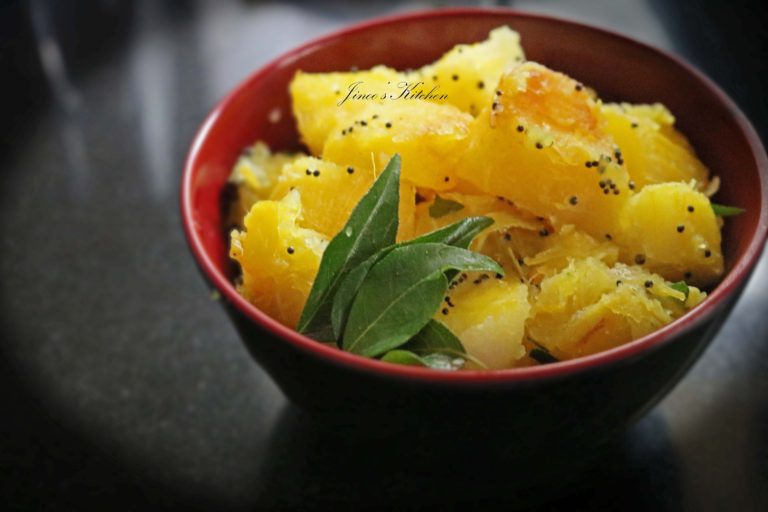 Kappa Ularthiyathu / Kappa vevichathu/ simple Tapioca stir fry