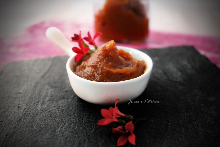 Chakka Varattiyathu – Jackfruit preserve