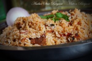 Ambur star Biryani