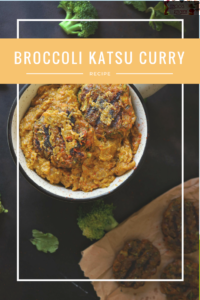 Broccoli curry