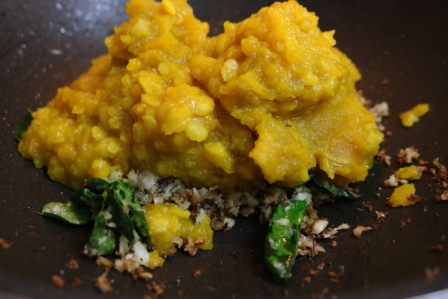 Mathanga Erissery - Pumpkin Erissery