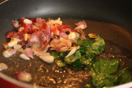 Jackfruit seeds stir fry - Chakkakuru Mezhukupuratti 