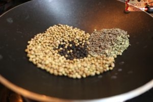 Kolhapuri Masala powder recipe 