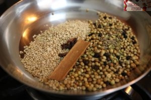 Kolhapuri Masala powder recipe 