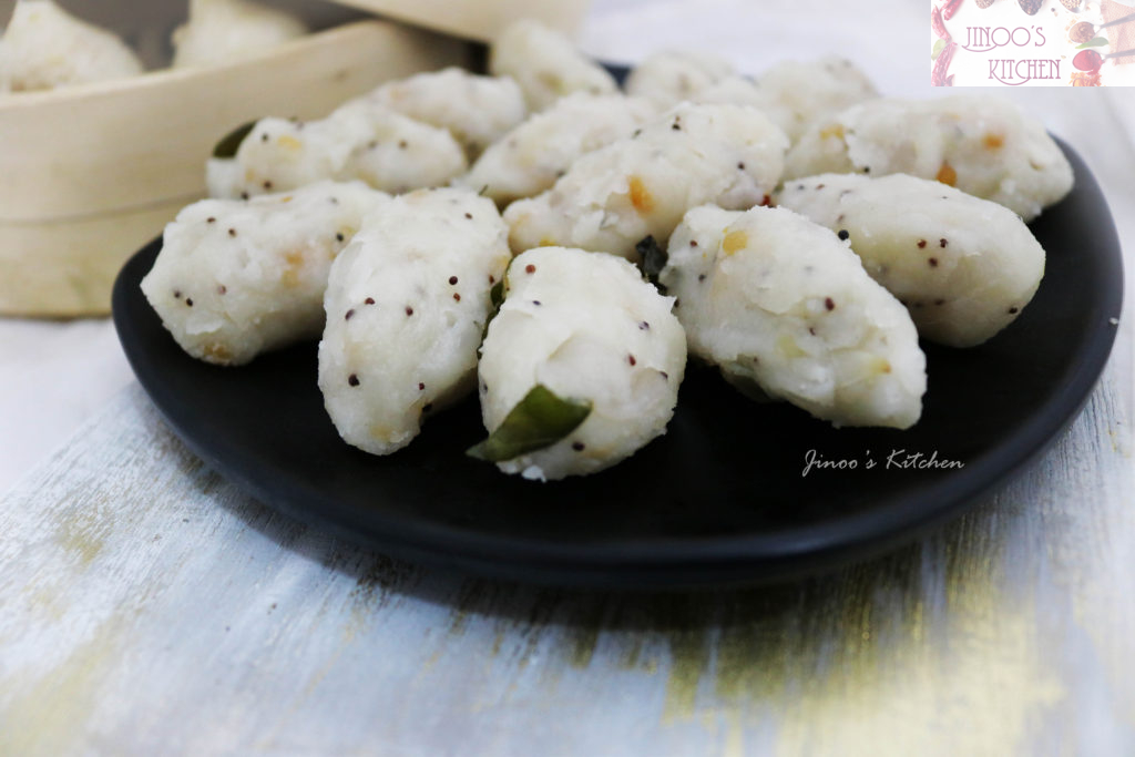 Kara Pidi Kozhukattai Recipe