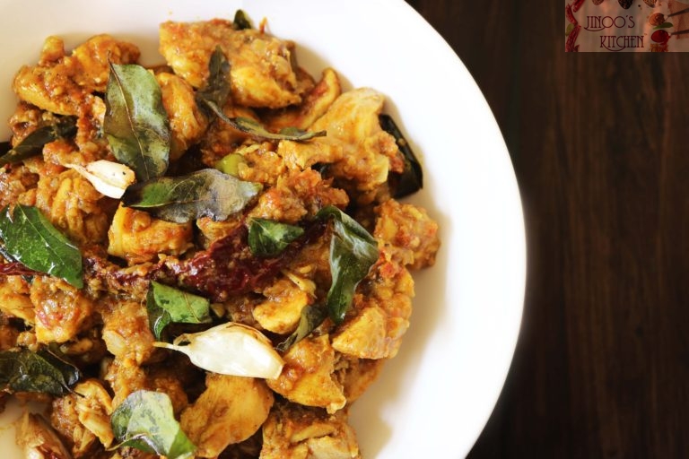 Quick Madras Chicken curry recipe
