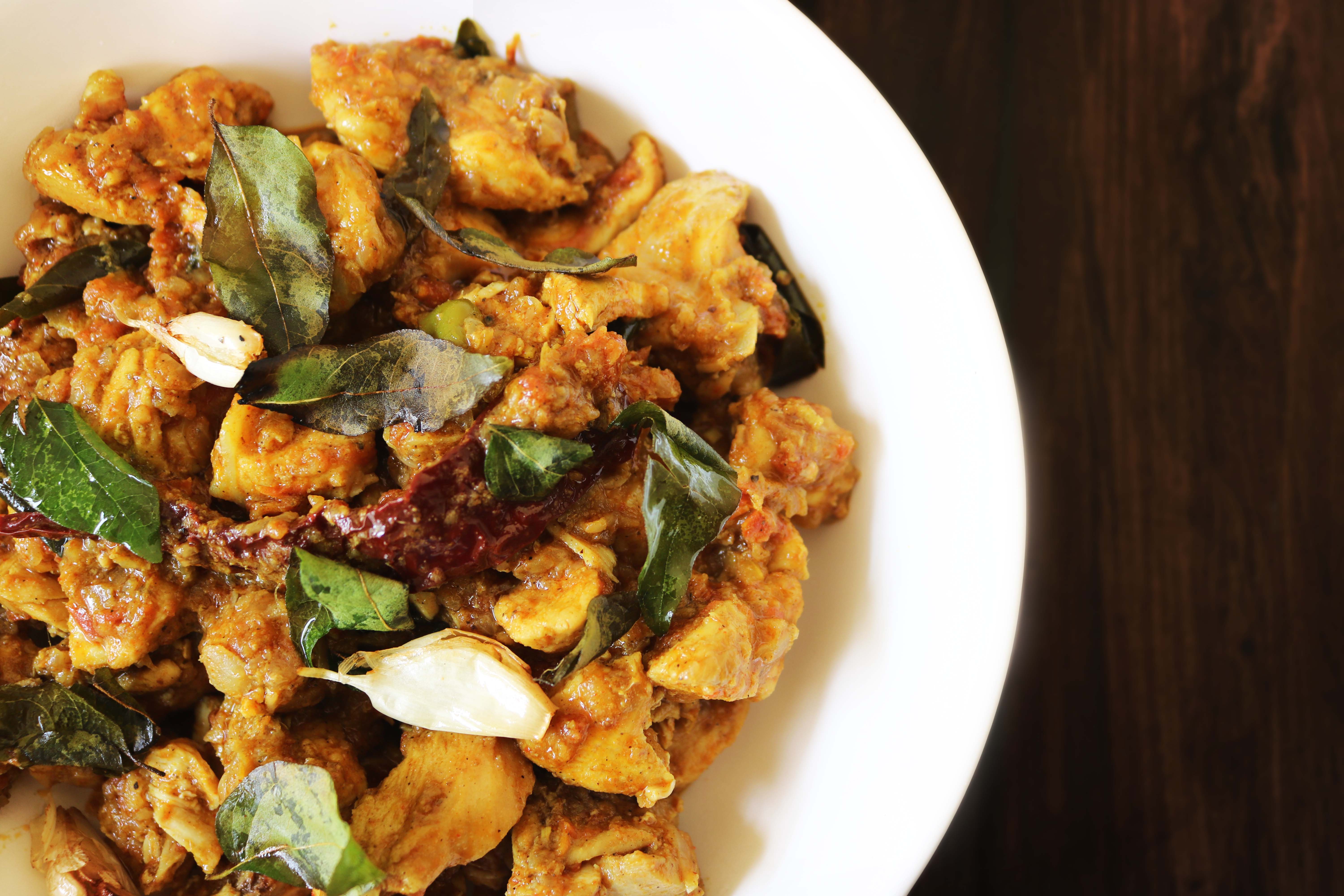 Quick Madras Chicken curry recipe Non veg recipes