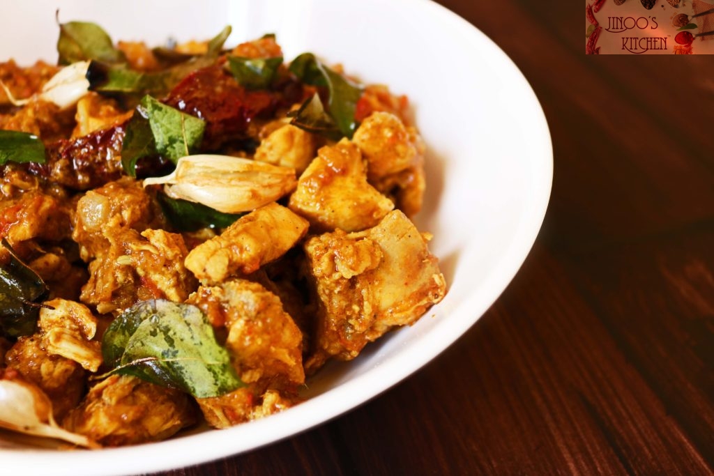 Quick Madras Chicken curry recipe