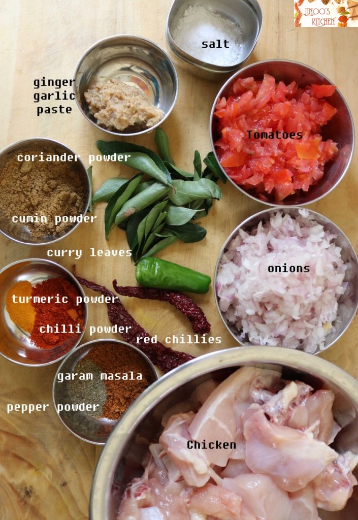quick madras chicken curry recipe