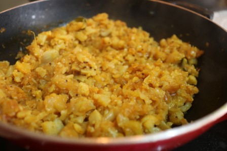 aloo gobi kheema