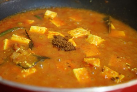 paneer lababdar