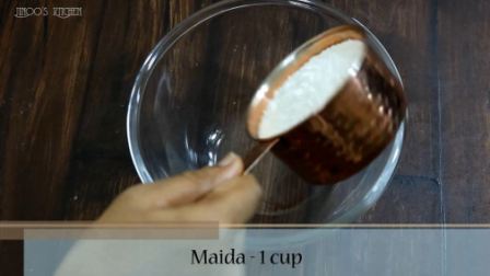 maida thattai recipe