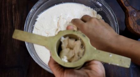 classic murukku recipe