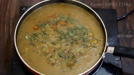 Dal Makhani