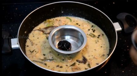 Murgh Malaiwala curry 