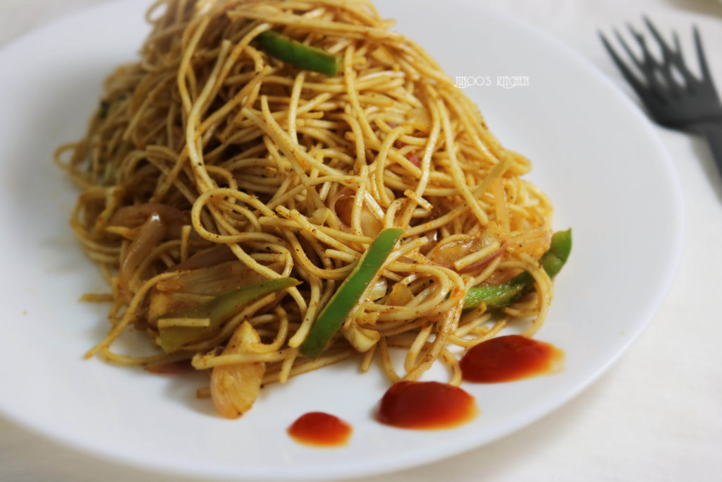 Chowmein Noodles | Veg Chowmein noodles recipe