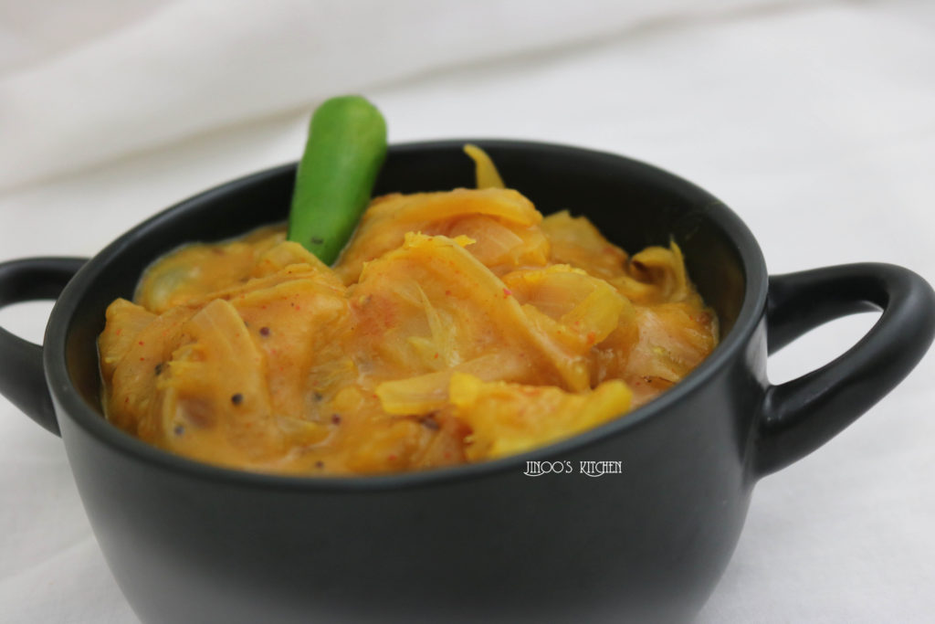 kappa curry