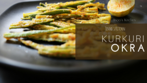 Kurkuri Bhindi Recipe