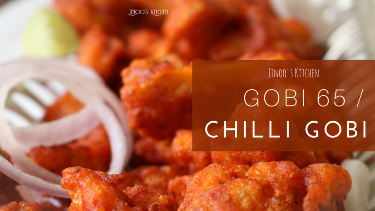 Gobi 65 street food style | Perfect Crispy Chilli Gobi Recipe