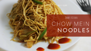 Chowmein Noodles | Veg Chowmein noodles recipe